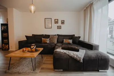 Image de FeWo \"The Six\" - calme et situé dans la vieille ville