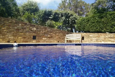 Image de Valanvi - est un endroit très privé avec des superbes vues et au calme.