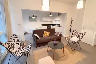 Image de Appartement 'Le tour du lac'.