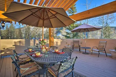 Image de Nouveau! Maison avec bain à remous, 2Mi à Vail Mountain Resort