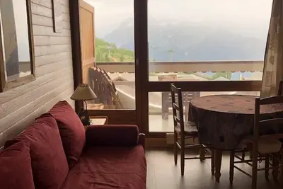 Image de Appartement Alpe D'Huez Quartier Viel Alpe