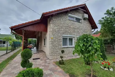 Image de Maison de vacances près de la plage avec haut niveau