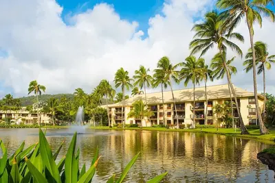 Image de Kauai Beach Villas Resort