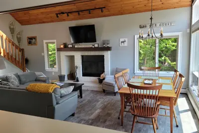 Image de Bretton Woods - Condo Mount Washington Place avec navette gratuite