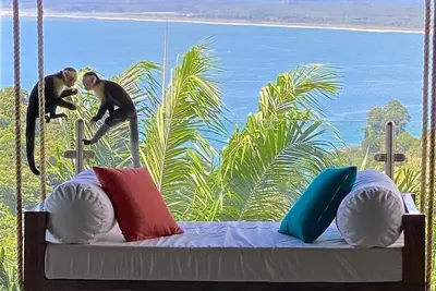 Tulemar Resort - Salty Breeze - Villa Premium 2 Chambres avec Vue sur l'Océan