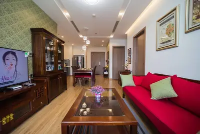 Image de Vinhomes Metropolis Luxury Apartment