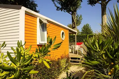 Image de Cottage Goyave - 25m² - terrasse intégrée semi-couverte - 2 chambres 4 personnes