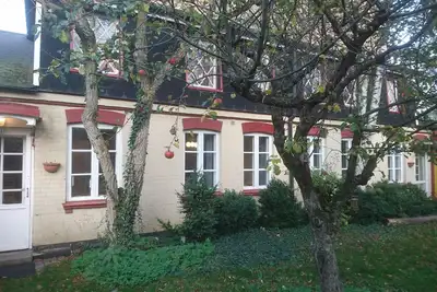 Image de Maison d'hôtes de charme dans le centre de Malmö