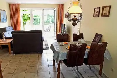 Image de Appartement Ebbe - Appartements sur l'ancienne digue dans la maison d'hôtes