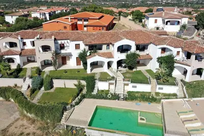 Image de Bel appartement pour 6 personnes avec Wifi, piscine, climatisation, Tv, terrasse et parking