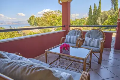 Image de Chrismos Luxury Suites 5a Apraos Corfou