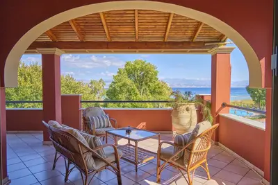 Image de Chrismos Luxury Suites 4a Apraos Corfou