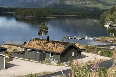 Image de Chalet plus récent sur le côté ensoleillé de Vrådal / Vraadal