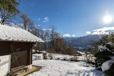 Image de Chalet confortable près de Samoëns & Ski, 8 à 12 personnes
