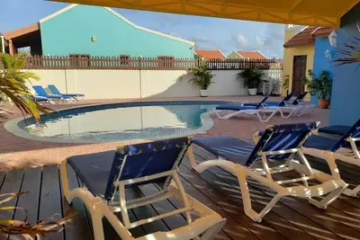 Image de New Style Cunucu House non loin des hôtels de grande hauteur