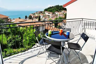 Image de Lake View Apartment Ohrid