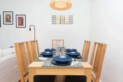 Image de Port Vintage au centre-ville de Bolhão | Appartement 3 chambres