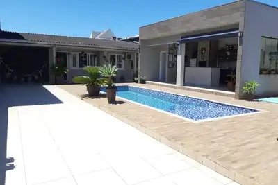 Image de House with pool in Guaratuba!