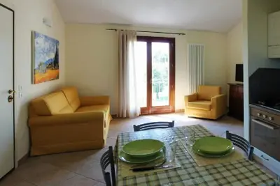 Image de Appartement Quercia au Rez-de-Chaussée - Casa Renili