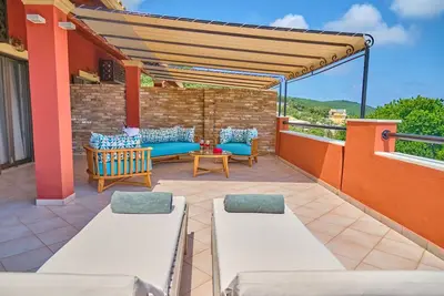 Image de Chrismos Luxury Suites 2a Apraos Corfou
