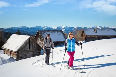 Image de Chalet Berg Landzeit - Chalet village Fanningberg