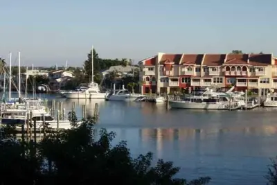 Madeira Beach Condo près de John's Pass