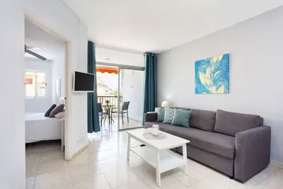 Image de Genial apto. junto al mar. Los Cristianos. Wifi