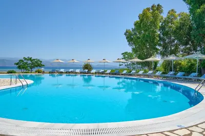 Image de Chrismos Luxury Suite 17b Apraos Corfu