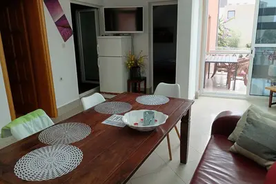 Image de Appartement dans Biograd na Moru avec terrasse, Climatisation, Wifi, Lave-vaisselle (4818-1)