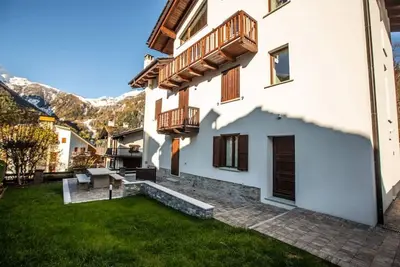 Image de Altido Magnifique Maison Ă Courmayeur