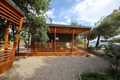 Image de Mobile home Smaragd (14563-K1) - Biograd