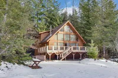 Image de Logement de 3 chambres à Packwood