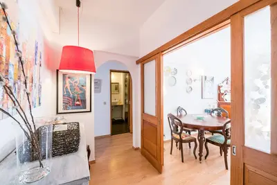 Image de Sons do Mar - Appartement de deux chambres, grand balcon avec soleil, près de la plage