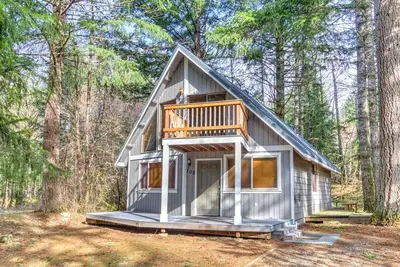 Image de Près du Mont Rainier / avec wifi