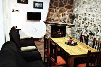 Image de Maison rurale de location intégrale La Parada del Centenillo
