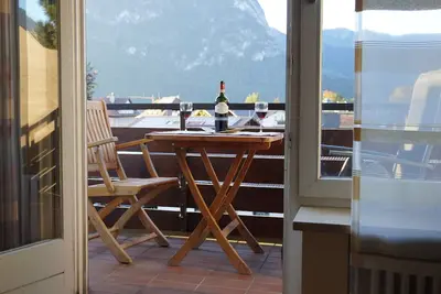 Image de Vacation apartment in famous ski resort in the Bavarian Alps