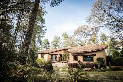 Image de Yoga de montagne et Hacienda de méditation