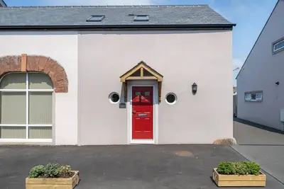 Image de Coney Garth Barn, Beckermet