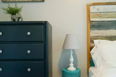Image de Super appartement familial de 2 chambres juste en face de la plage d'Indiana