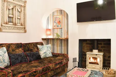 Image de Little Blue Seaside House