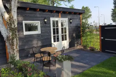 Image de Chalet indépendant près de la plage de Castricum