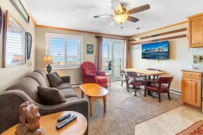 Image de Ml328a 1br / 1ba pour 4 personnes SlopeView Wi-Fi Parking Great Location!