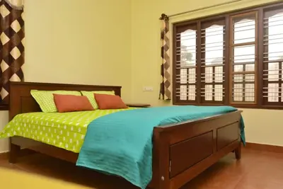Image de Famille d'accueil 3 Br à Puttamutthu (Chambres A, B, C)