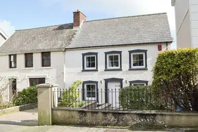 Image de Logement de 2 chambres à Llansteffan, près de Carmarthen