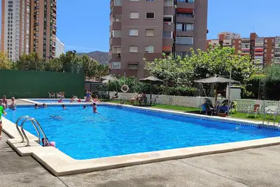 Image de Familles IDÉALES, Nouveau, Plage De Levante
