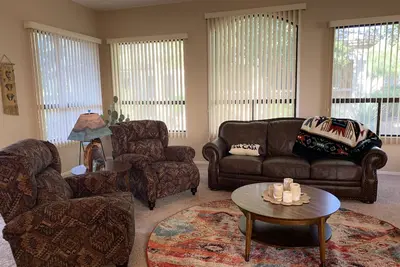 Image de Villa meublée Saddlebrooke Plus de 55 communautés à North Tucson, Az