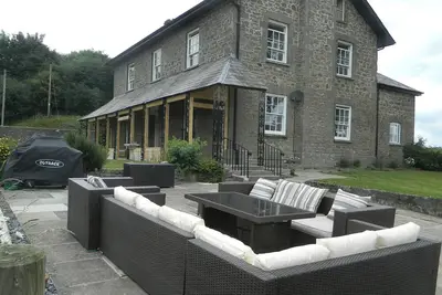 Image de Llansantffraed House