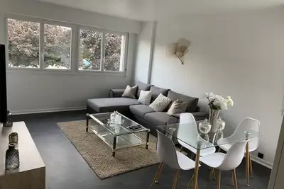 Image de Appartement la belle étoile tours centre