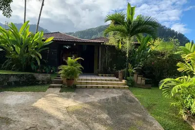 Image de Lejartre's Retreat, une villa de vacances dans les montagnes Blue & John Crow, Jamaïque