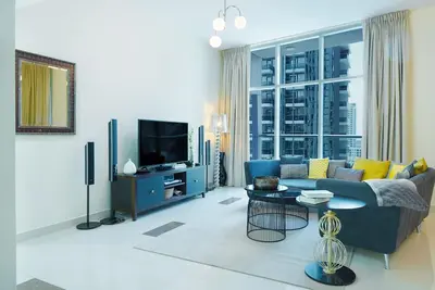 Image de Beautiful Chic Apt w\/Full Marina View Nxt 2 Beach